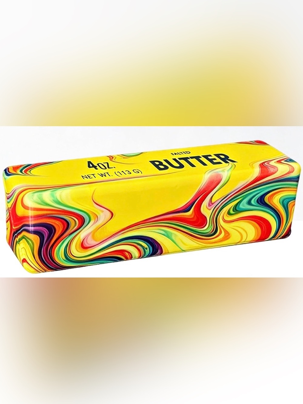 Colorful Butter Squishy
